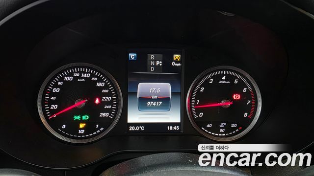 Mercedes-Benz C-Class 2016 — photo 8