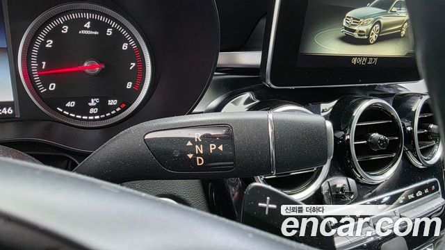 Mercedes-Benz C-Class 2016 — photo 9
