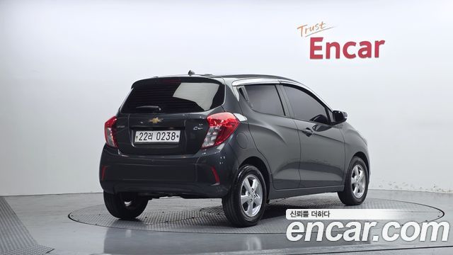 Chevrolet Korea Spark 2017 — photo 2