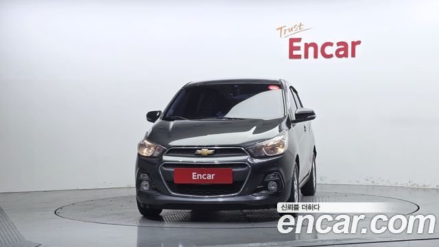 Chevrolet Korea Spark 2017 — photo 3