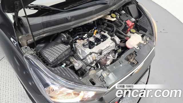 Chevrolet Korea Spark 2017 — photo 6