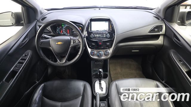 Chevrolet Korea Spark 2017 — photo 10