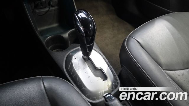 Chevrolet Korea Spark 2017 — photo 12