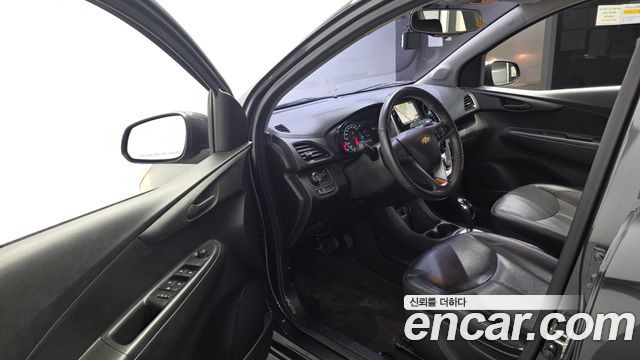 Chevrolet Korea Spark 2017 — photo 13