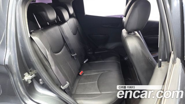 Chevrolet Korea Spark 2017 — photo 17