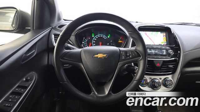 Chevrolet Korea Spark 2017 — photo 19
