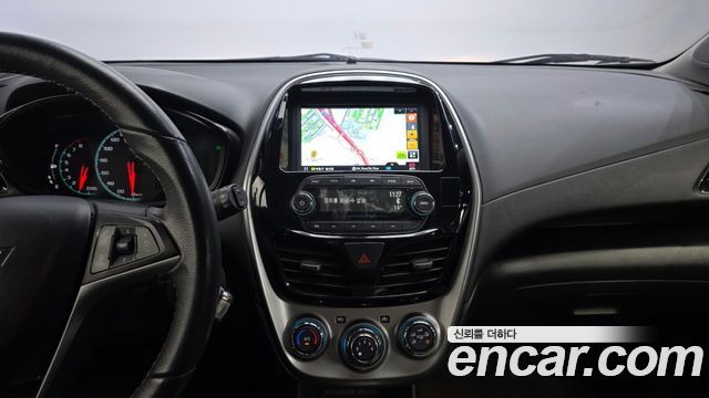 Chevrolet Korea Spark 2017 — photo 20