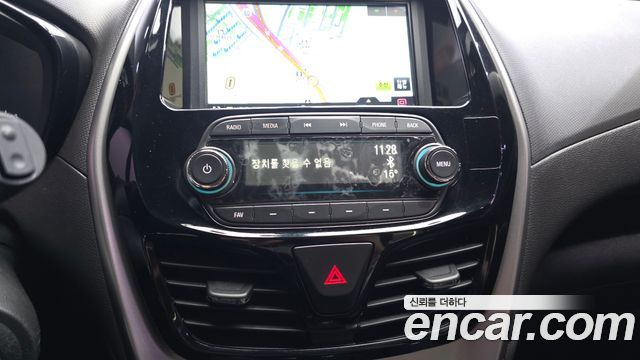 Chevrolet Korea Spark 2017 — photo 22