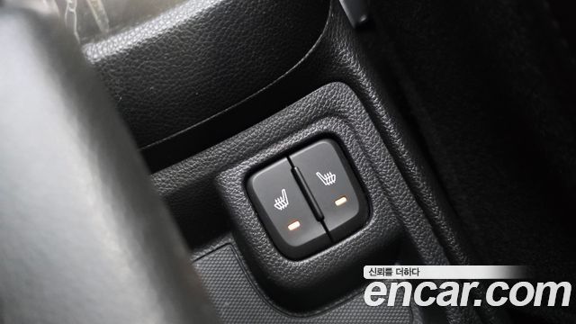 Chevrolet Korea Spark 2017 — photo 23