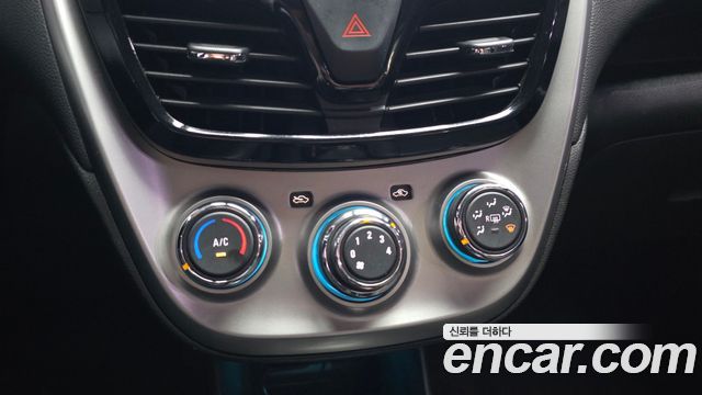 Chevrolet Korea Spark 2017 — photo 24