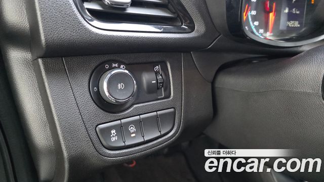 Chevrolet Korea Spark 2017 — photo 25