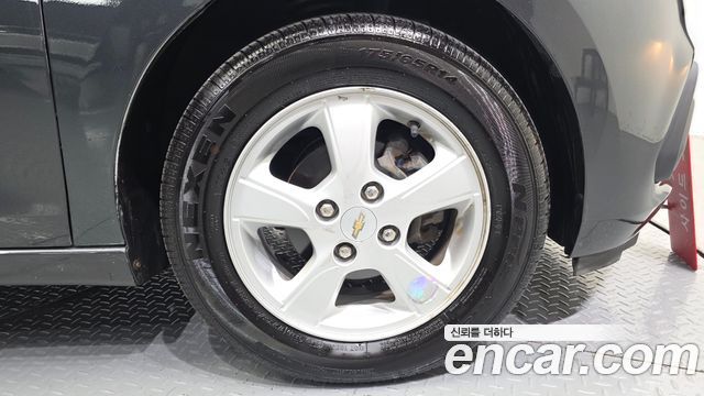 Chevrolet Korea Spark 2017 — photo 7