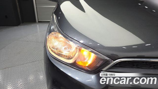 Chevrolet Korea Spark 2017 — photo 8