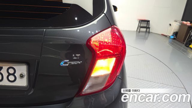 Chevrolet Korea Spark 2017 — photo 9