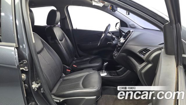Chevrolet Korea Spark 2017 — photo 16