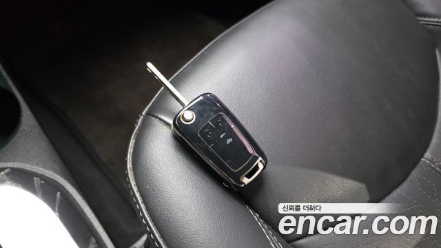 Chevrolet Korea Spark 2017 — photo 27