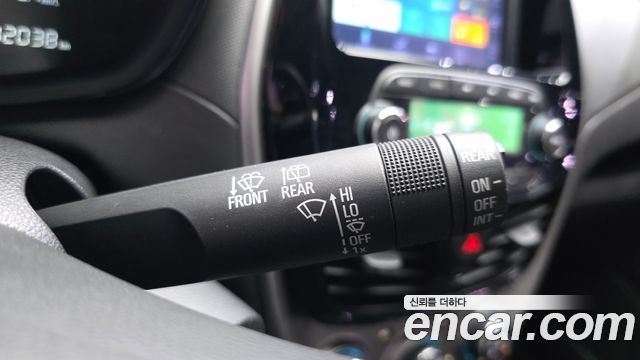 Chevrolet Korea Spark 2017 — photo 31