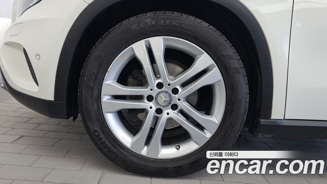 Mercedes-Benz GLA-Class 2015 — photo 5