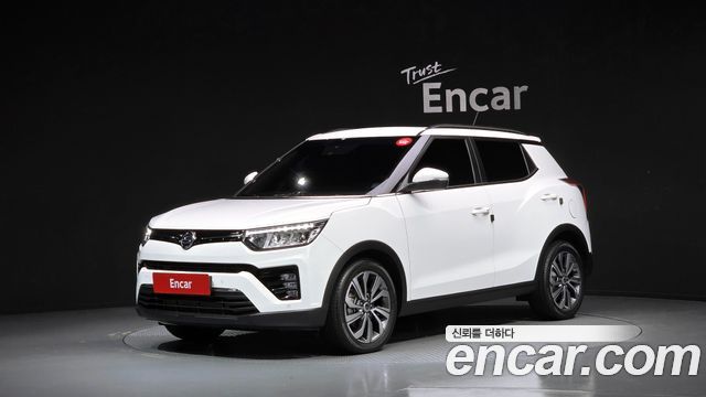 KG Mobility TIBOLI 2022 — photo 1