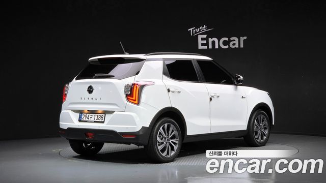 KG Mobility TIBOLI 2022 — photo 2