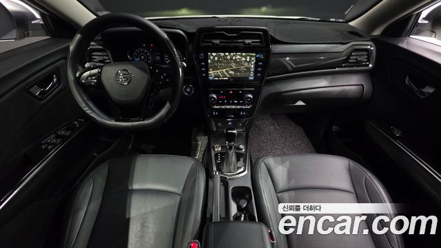 KG Mobility TIBOLI 2022 — photo 10