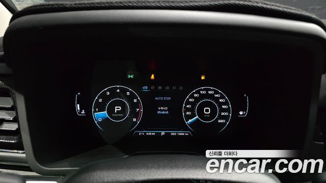 KG Mobility TIBOLI 2022 — photo 11