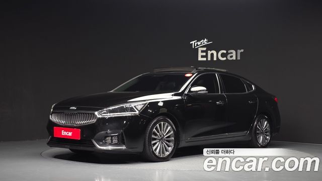 Kia K7 2016 — photo 1