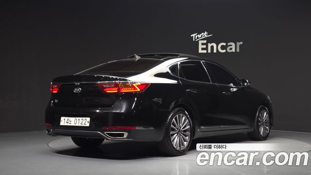 Kia K7 2016 — photo 2