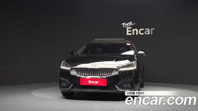 Kia K7 2016 — photo 3