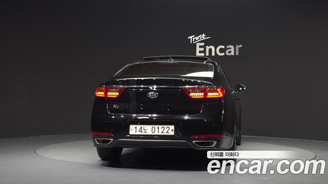 Kia K7 2016 — photo 4