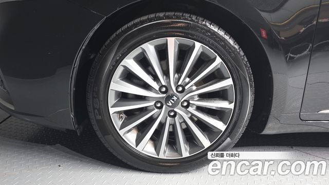 Kia K7 2016 — photo 5