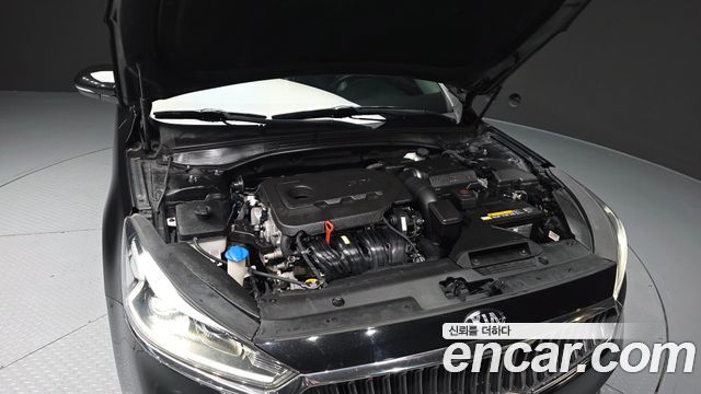 Kia K7 2016 — photo 6
