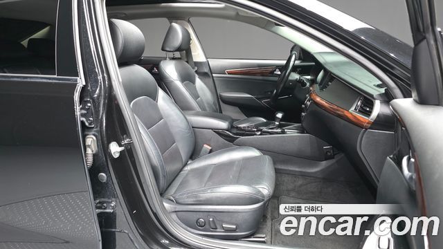 Kia K7 2016 — photo 17