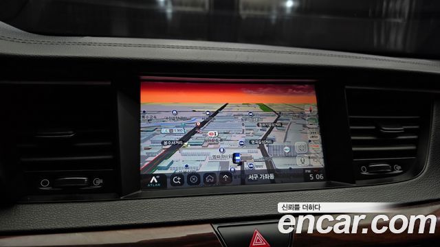 Kia K7 2016 — photo 20