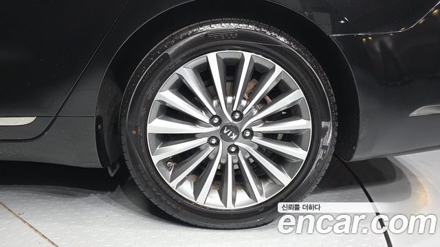 Kia K7 2016 — photo 7