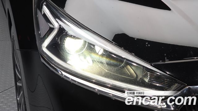 Kia K7 2016 — photo 8