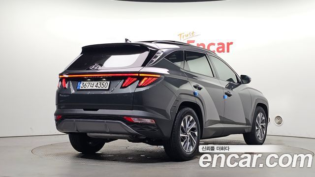 Hyundai Tucson 2022 — photo 2
