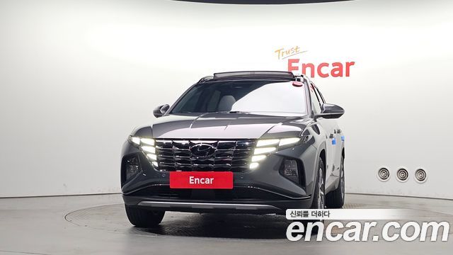 Hyundai Tucson 2022 — photo 3