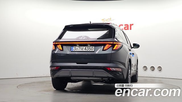 Hyundai Tucson 2022 — photo 4