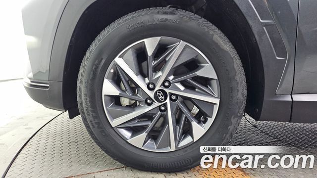 Hyundai Tucson 2022 — photo 5