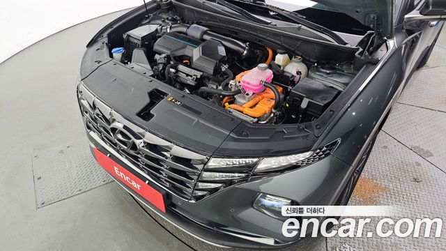 Hyundai Tucson 2022 — photo 6