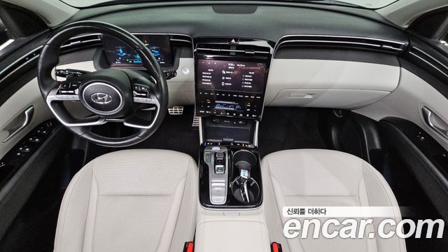 Hyundai Tucson 2022 — photo 10
