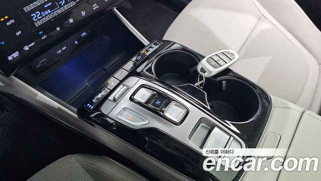 Hyundai Tucson 2022 — photo 12