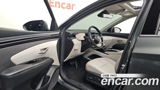 Hyundai Tucson 2022 — photo 13