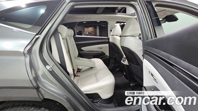 Hyundai Tucson 2022 — photo 18