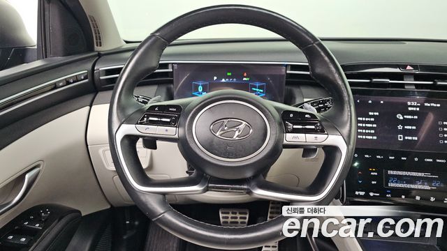 Hyundai Tucson 2022 — photo 24