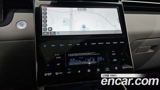Hyundai Tucson 2022 — photo 26