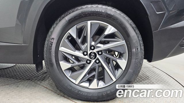 Hyundai Tucson 2022 — photo 7