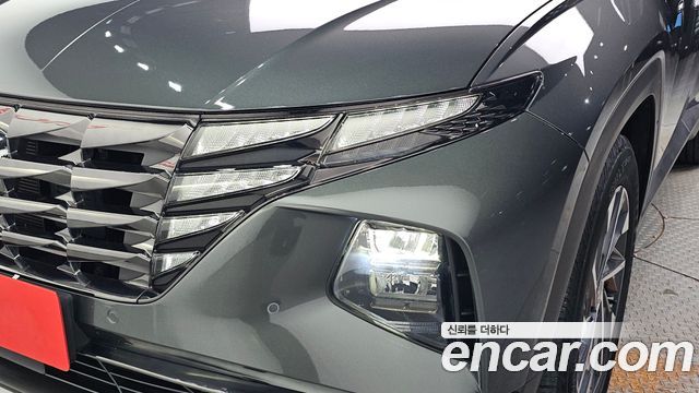 Hyundai Tucson 2022 — photo 8