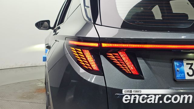 Hyundai Tucson 2022 — photo 9